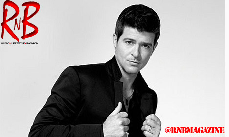 Robin Thicke – ‘Pretty Little Heart’ [Video] | RnB Magazine