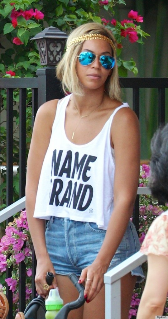 Beyonce's Pixie Haircut Is Already Gone! Check Out Her New Do! | RnB