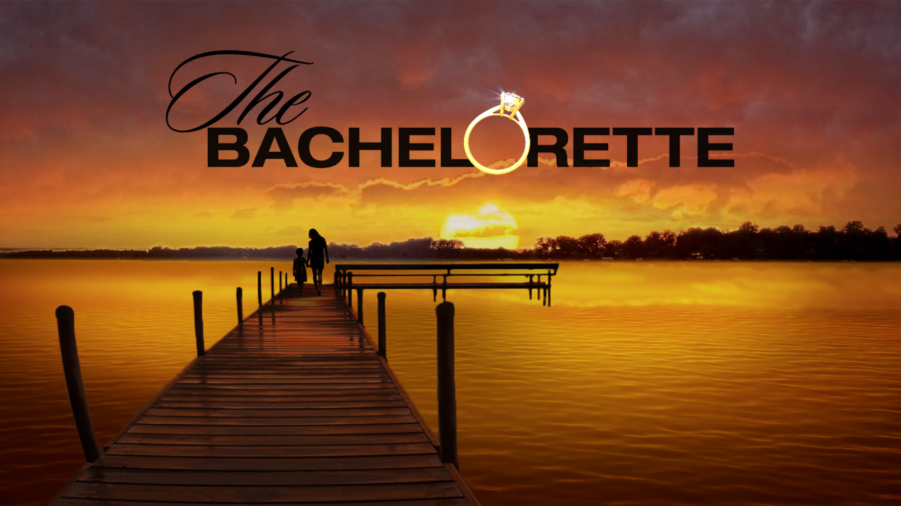 The Bachelorette is the exact show as The Bachelor except this time a woman is seeking love from 20 men. Lucky girl