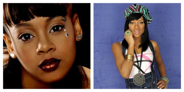 Lil Mama Talks About Becoming Left Eye Rnb
