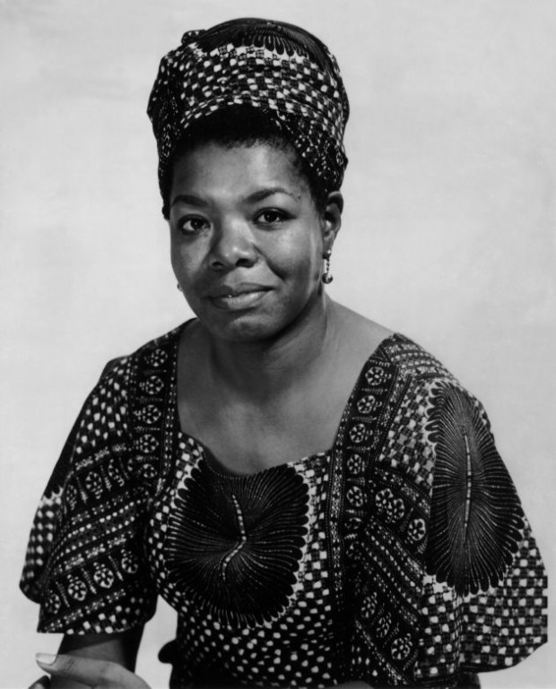 Maya Angelou Dies at 86 RnB