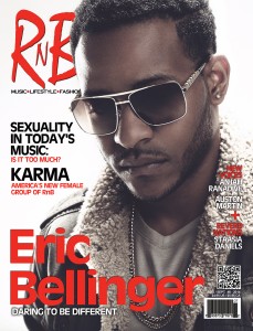 RnB Magazine Issue 8