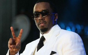 PEACE SIGN DIDDY