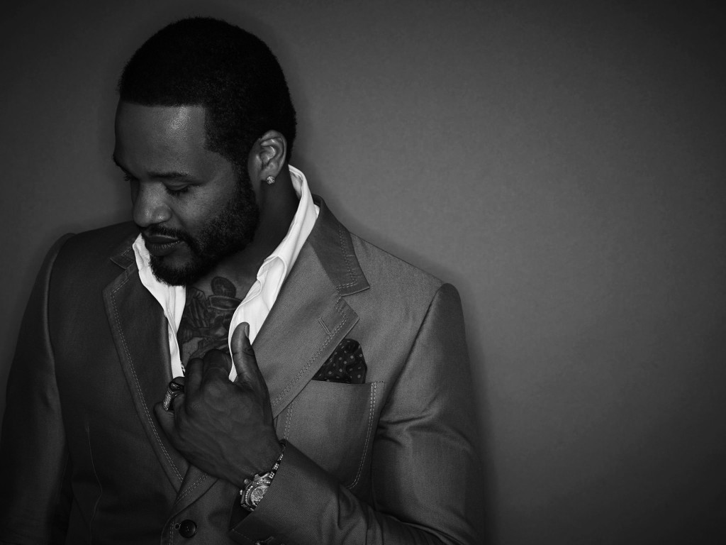 Jaheim - A Real Feeling of RnB (RnB Mag #12 Cover Story) .