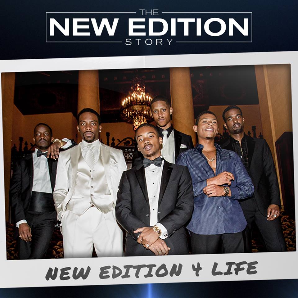 (REVIEW) The New Edition Story: Part 1 | Great Job, BET! (RECAP) - RnB