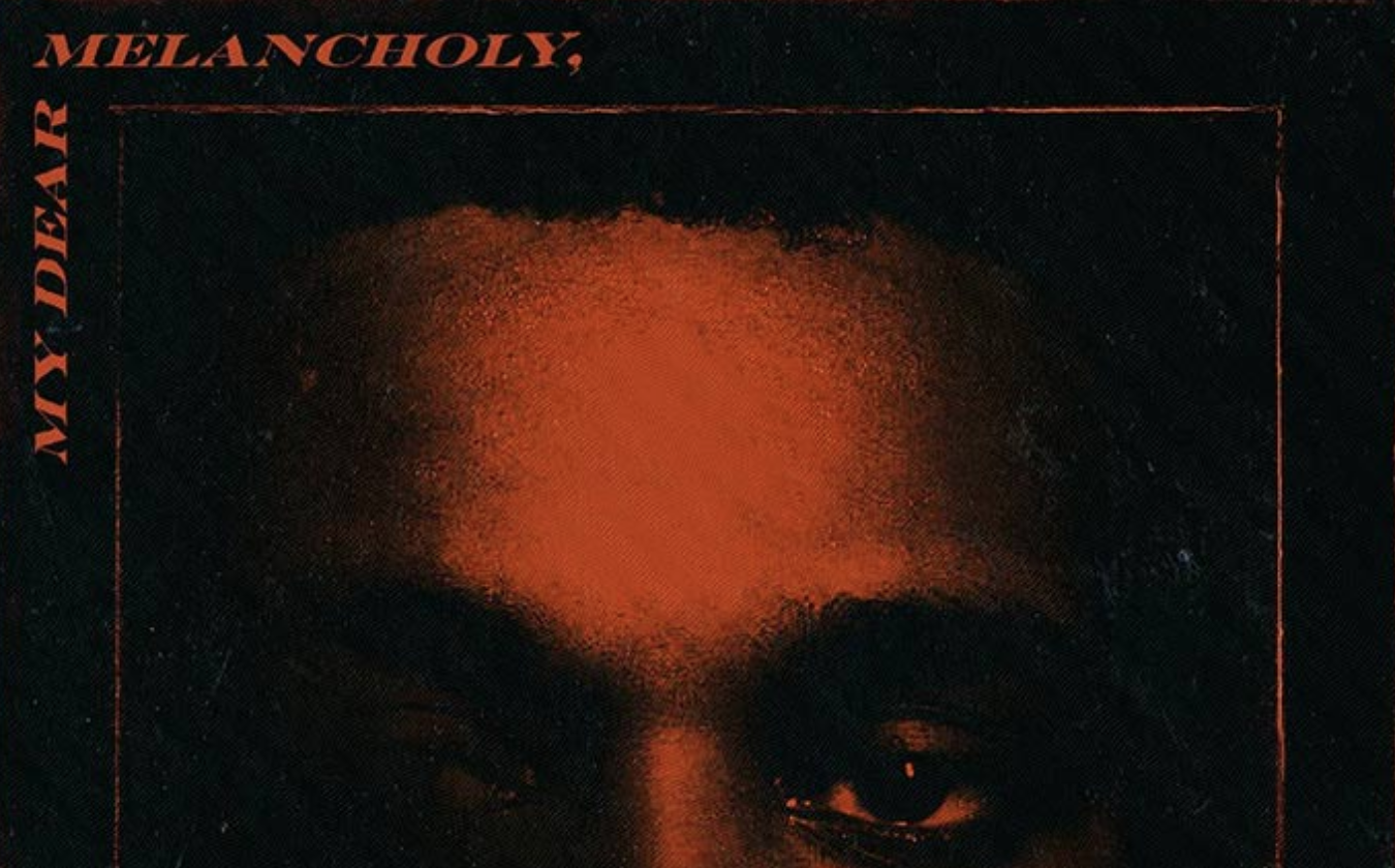 The weekend out my name. My Dear Melancholy. The weekend my Dear Melancholy. The Weeknd обложка. Альбом the Weeknd my Dear Melancholy обложка.