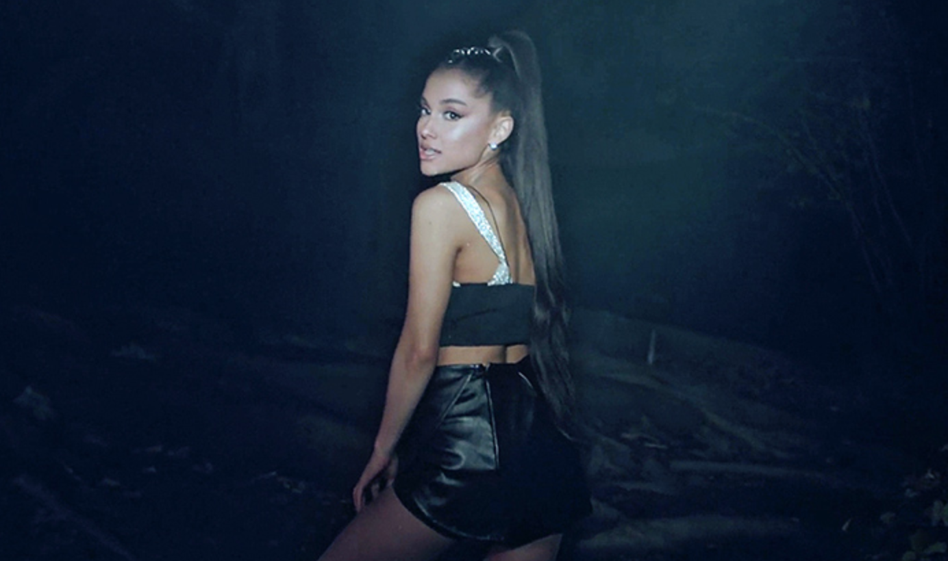 New Video Ariana Grande Feat Nicki Minaj The Light Is Coming Rnb