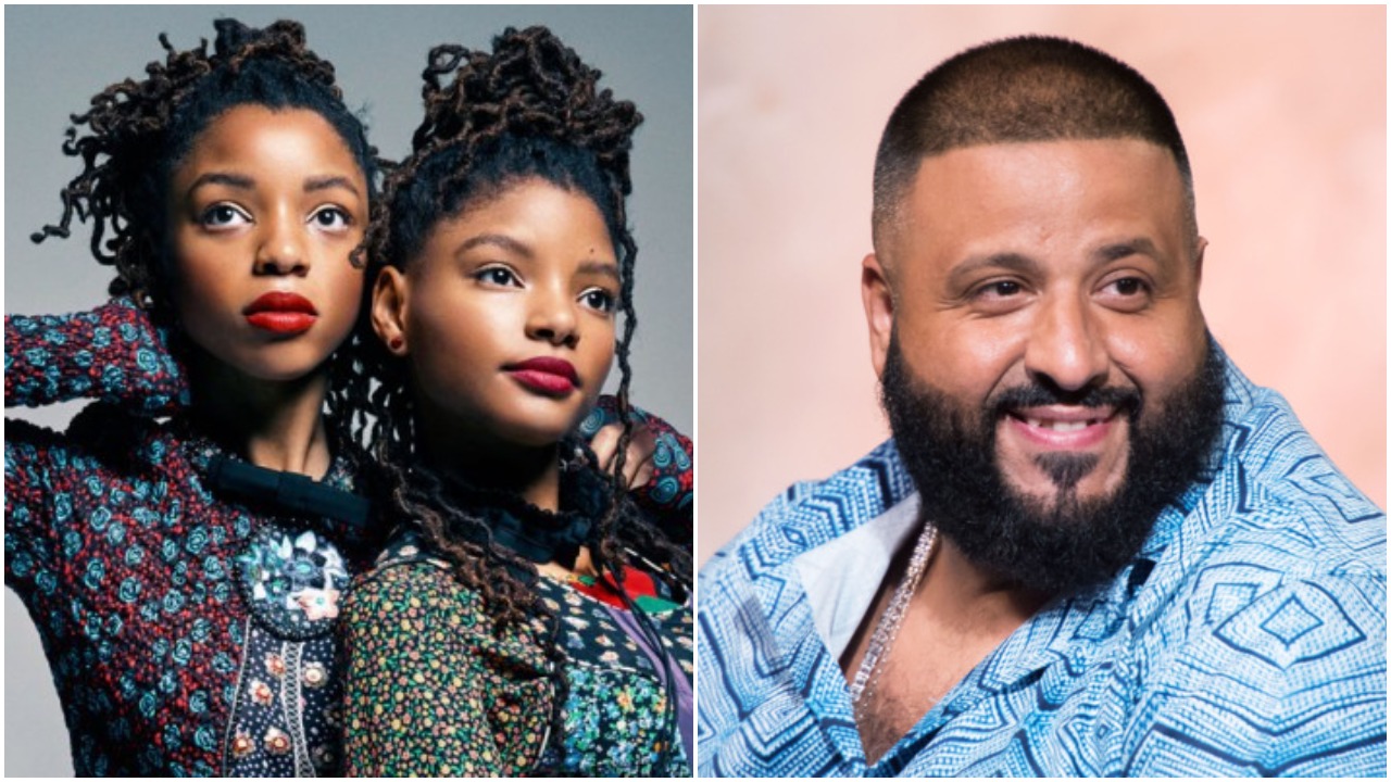 Chloe x Halle & DJ Khaled Join Beyonce & JAY-Z's On the Run II